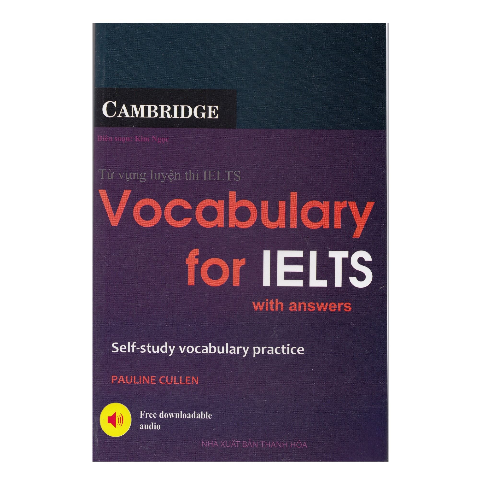  Vocabulary For IELTS – Từ Vựng Luyện Thi IELTS 