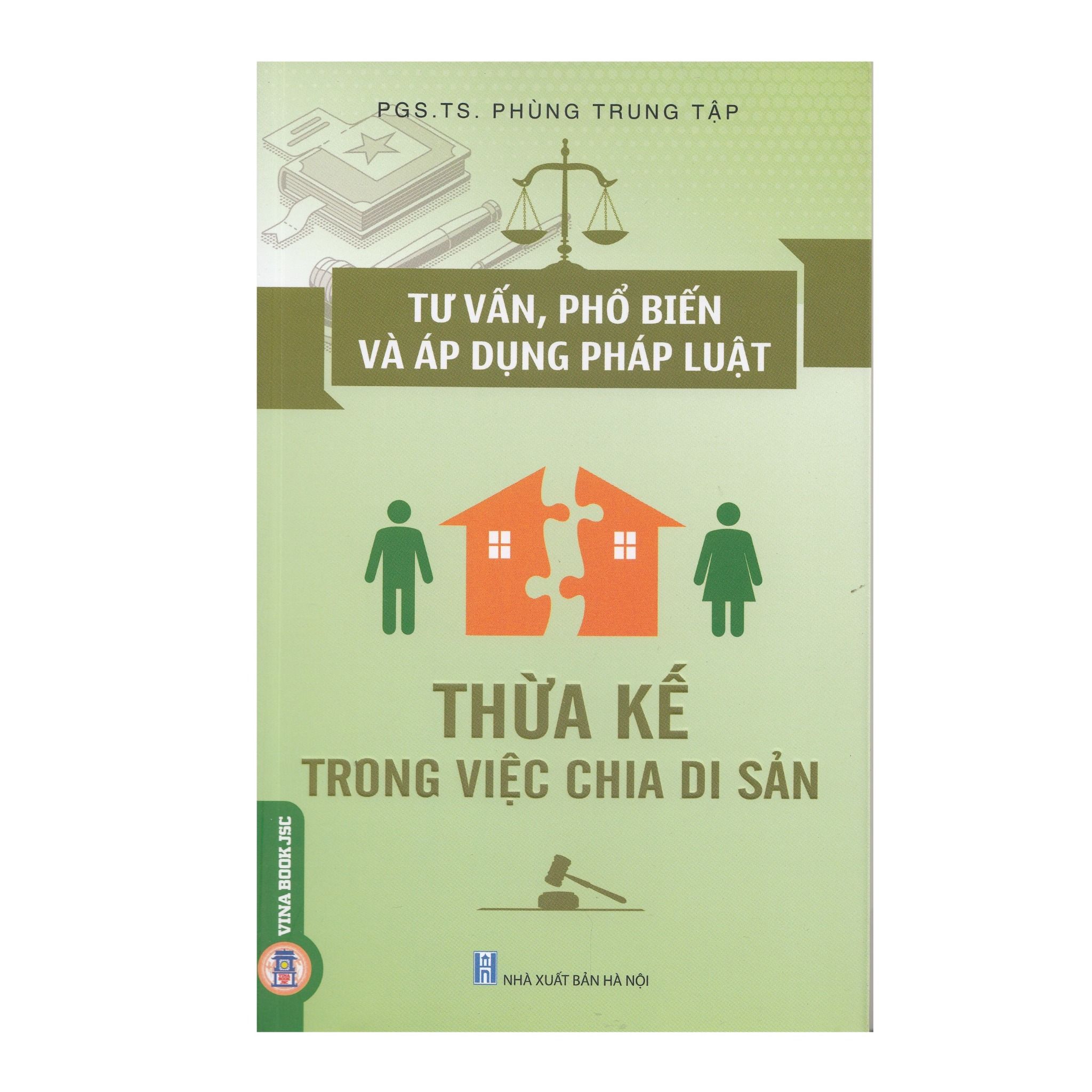  Tư Vấn, Phổ Biến Và Áp Dụng Pháp Luật - Thừa Kế Trong Việc Chia Di Sản 