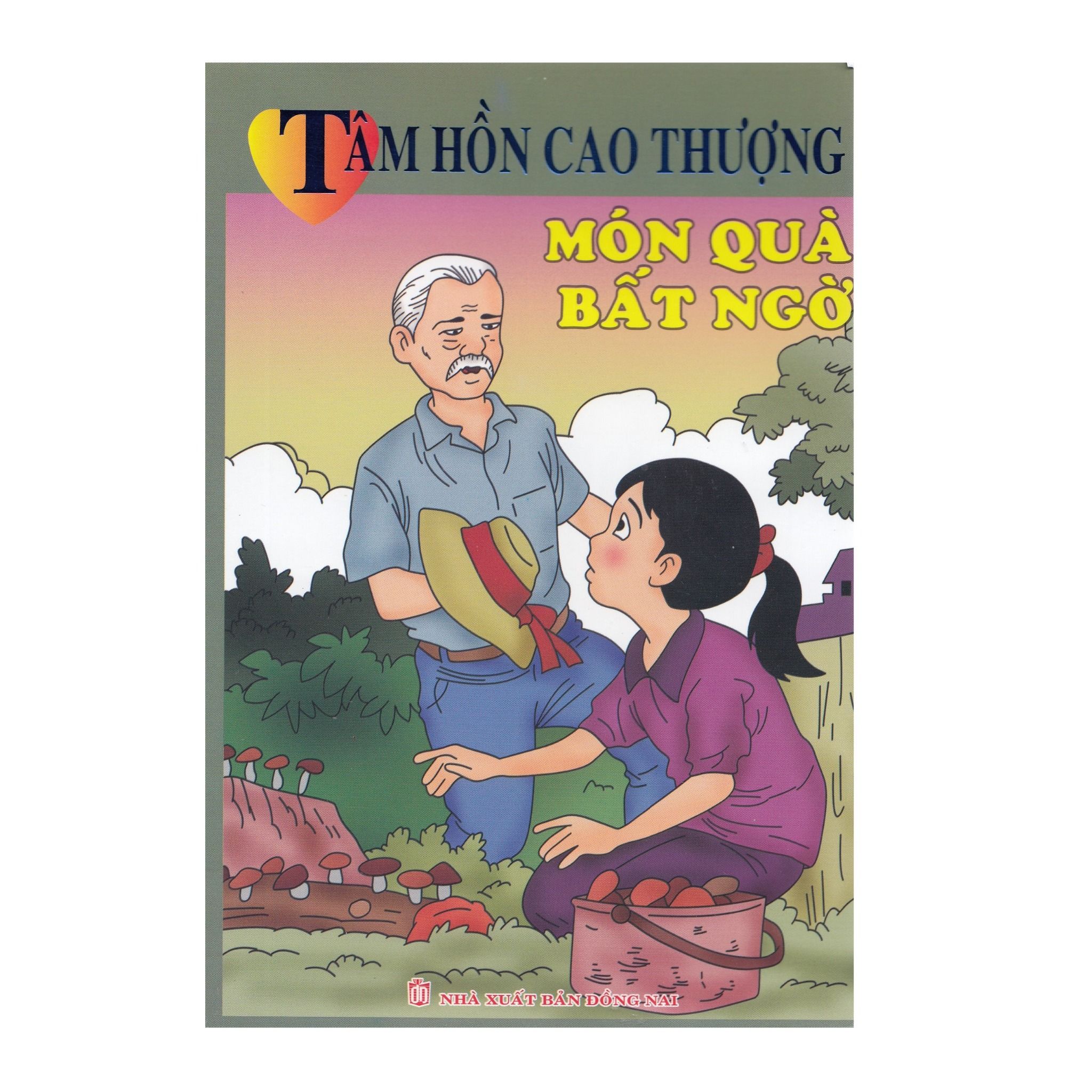  Tâm Hồn Cao Thượng - Món Quà Bất ngờ 