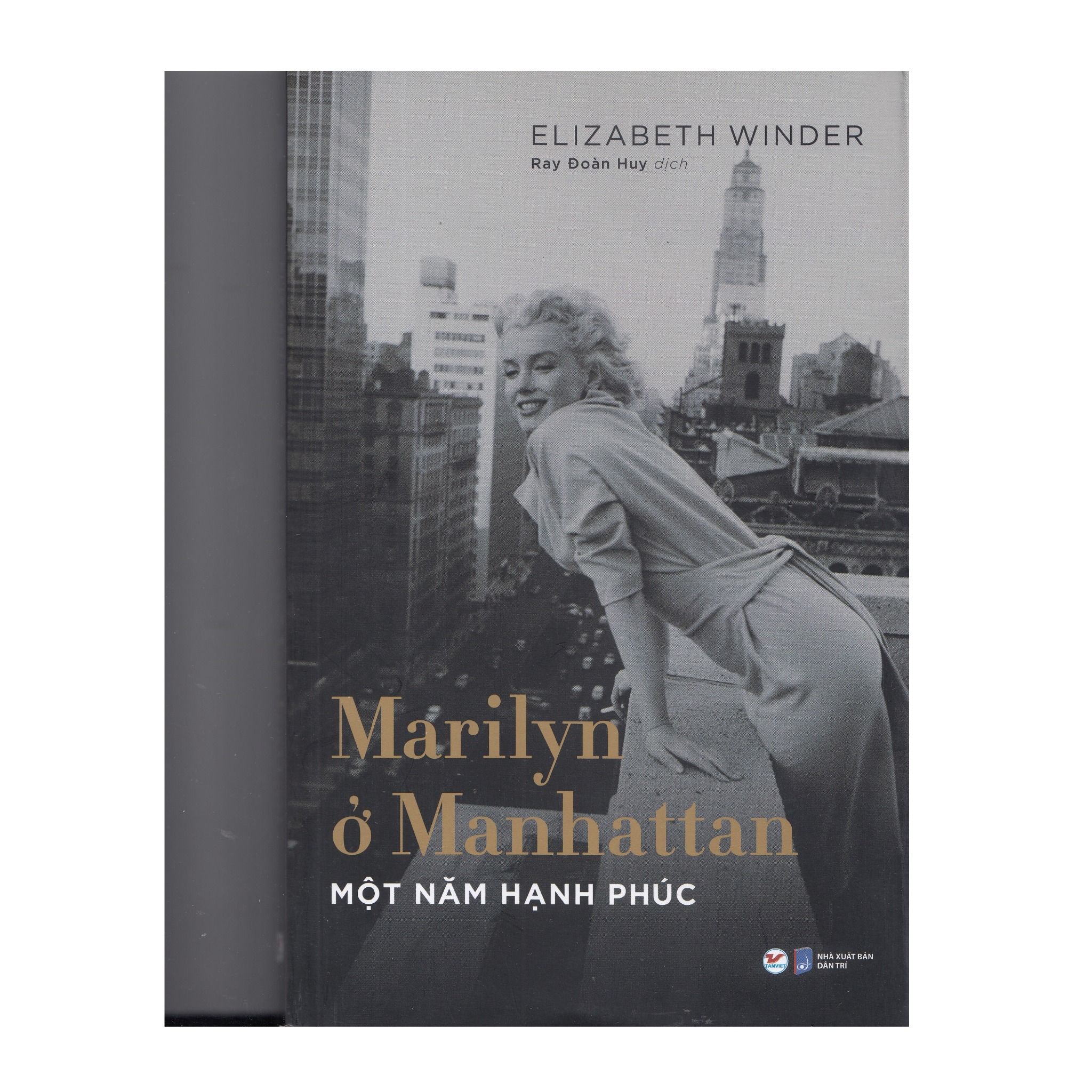  Marilyn Ở Manhattan - Một Năm Hạnh Phúc 