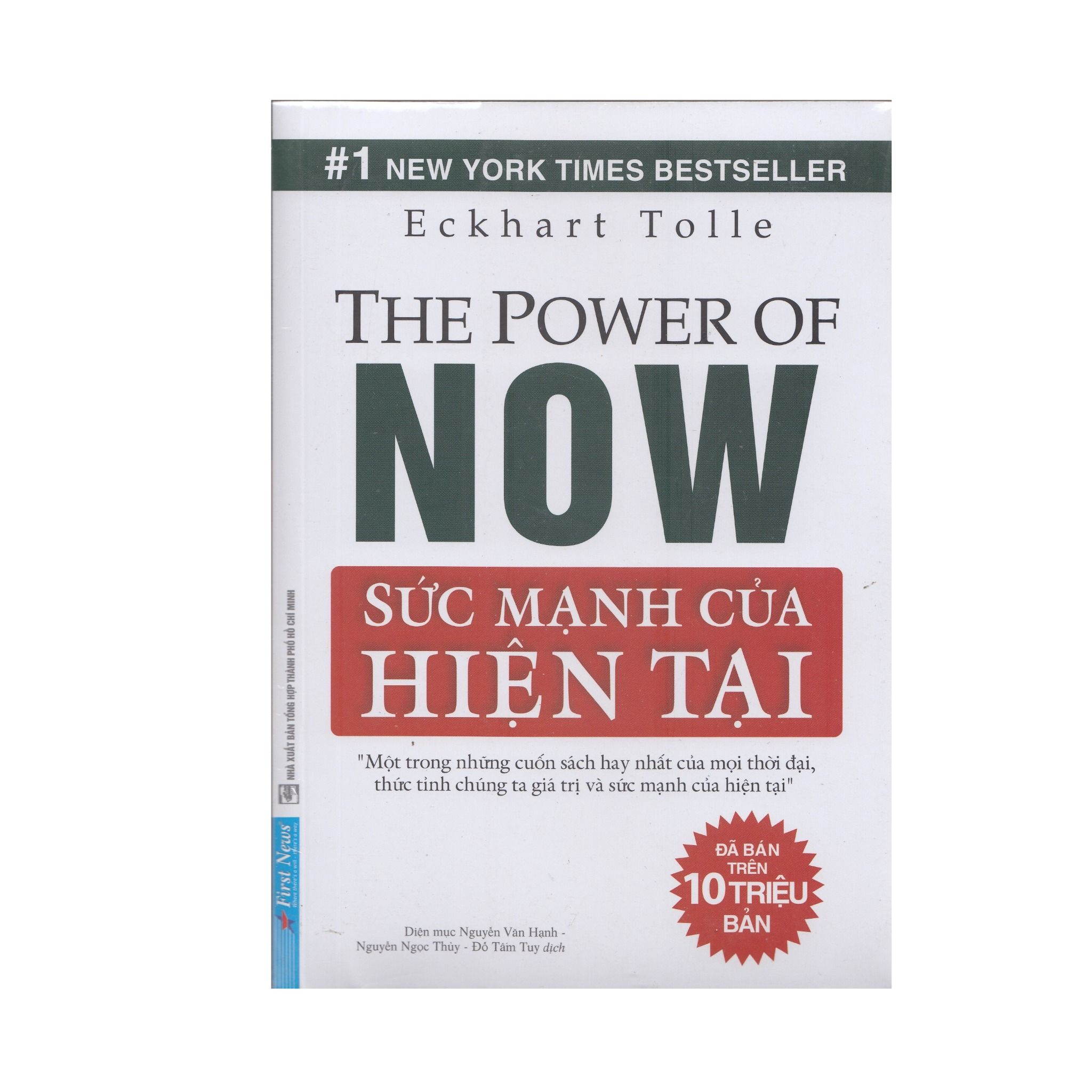  The Power Of Now - Sức Mạnh Của Hiện Tại 