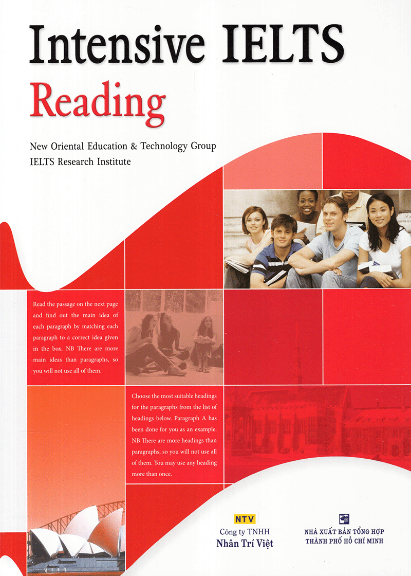  Intensive IELTS Reading 