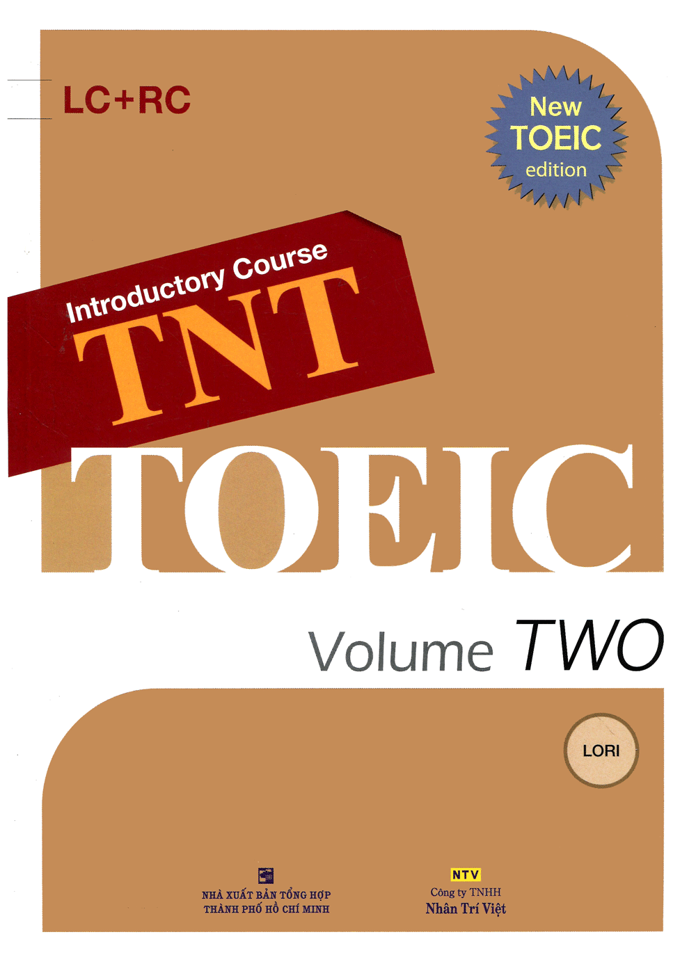  Introductory Course TNT - Toeic Volume TWO 