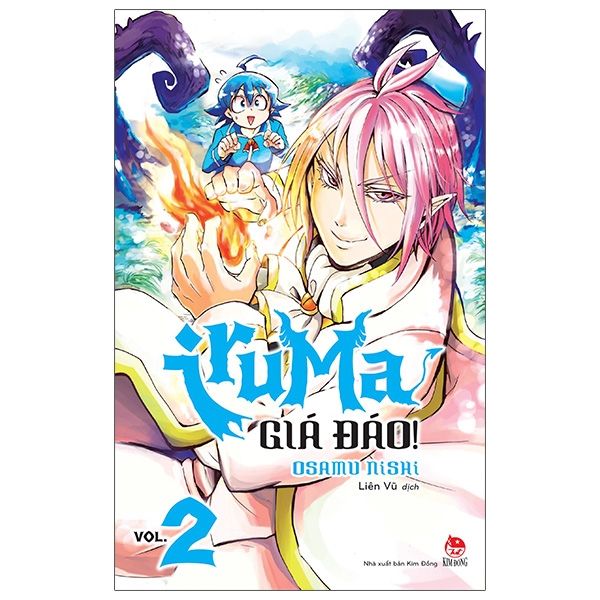  Iruma Giá Đáo! Tập 2 