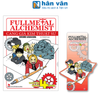  Cang Giả Kim Thuật Sư - Fullmetal Alchemist - Tuyển Tập Truyện 4 Khung 