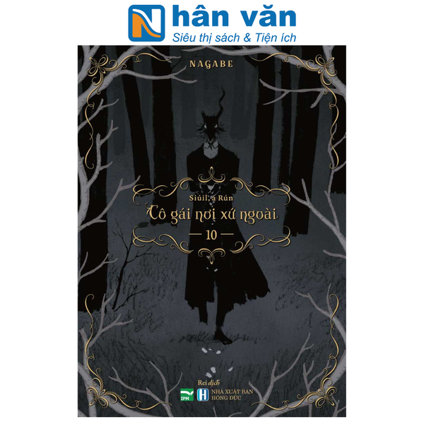 Cô gái nơi Xứ ngoài 10 (Bản đặc biệt)