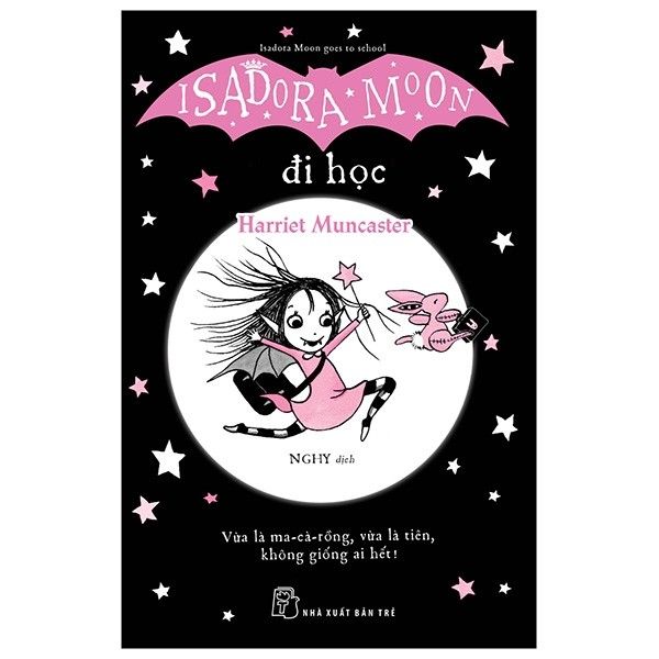  Isadora Moon Đi Học 