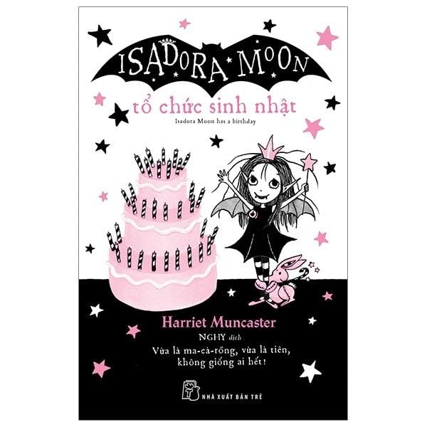  Isadora Moon Tổ Chức Sinh Nhật 