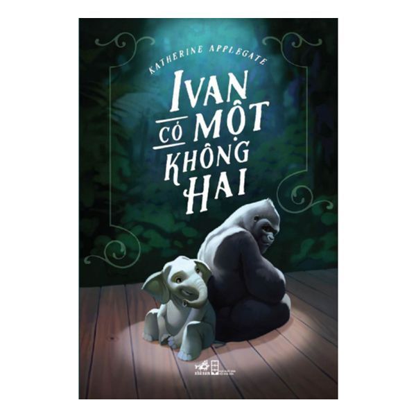  Ivan Có Một Không Hai 