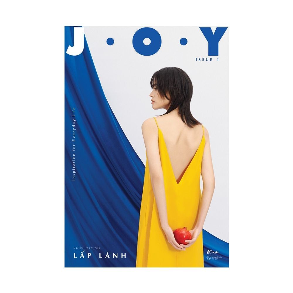  J.O.Y – Issue 1: Lấp Lánh 