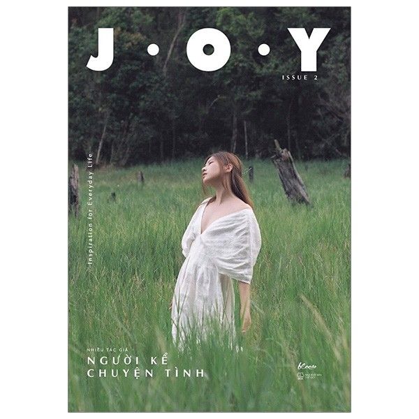  J.O.Y - Issue 2: Người Kể Chuyện Tình 