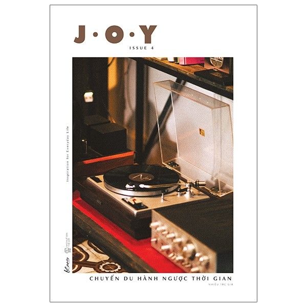  J.O.Y - Issue 4 - Chuyến Du Hành Ngược Thời Gian 