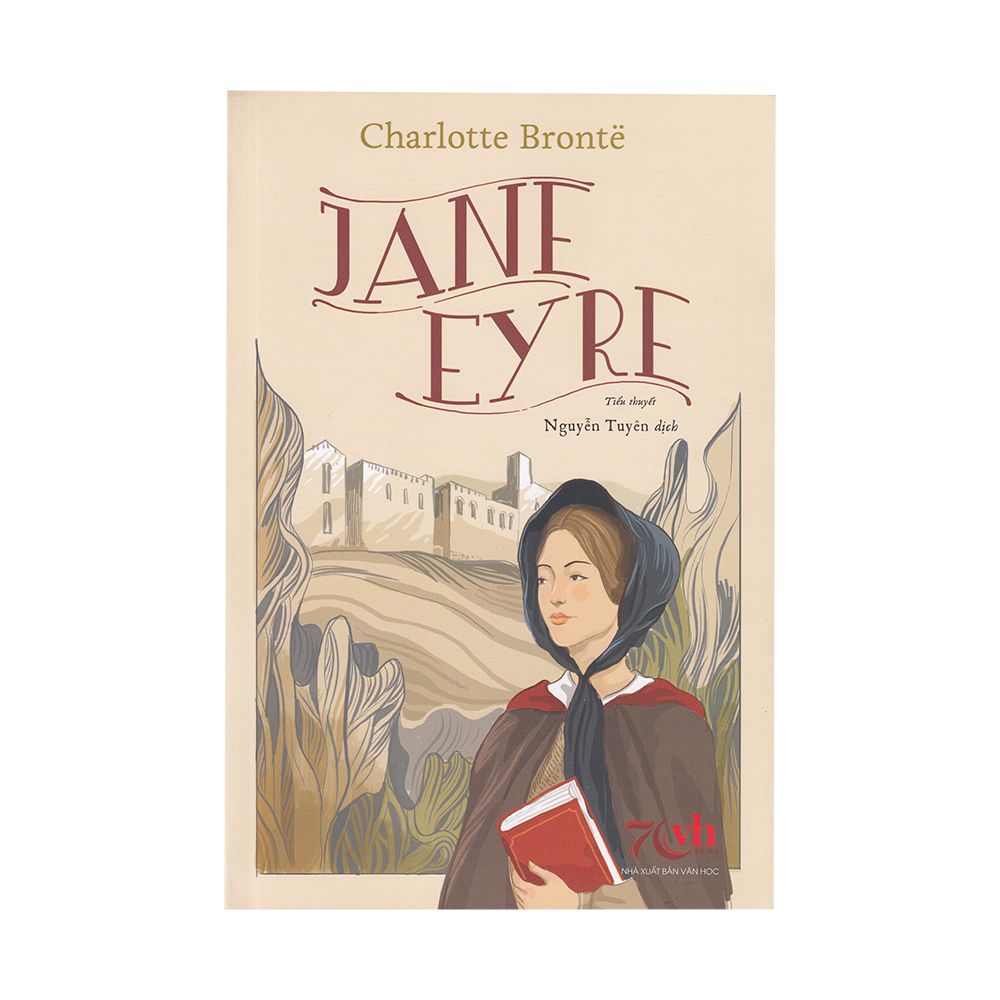  Jane Eyre (NXB Văn Học) 