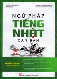 Ngữ Pháp Tiếng Nhật Căn Bản (Masahiro Tanimori - Eriko Sato)