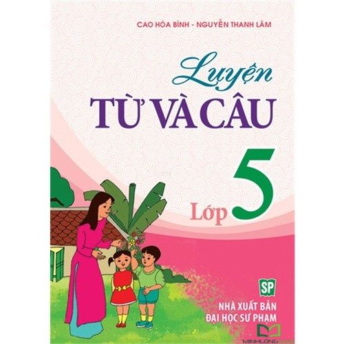  Luyện từ và câu 5 