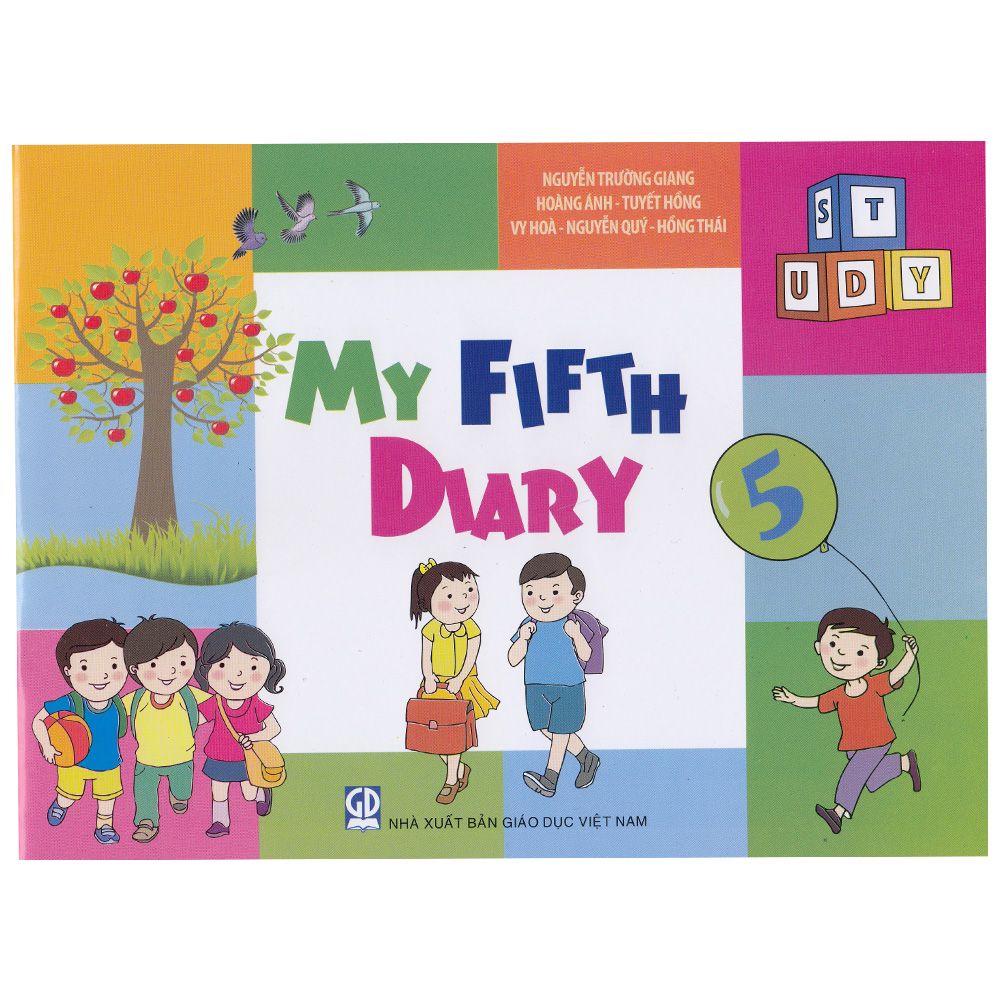  My Fifth Diary 