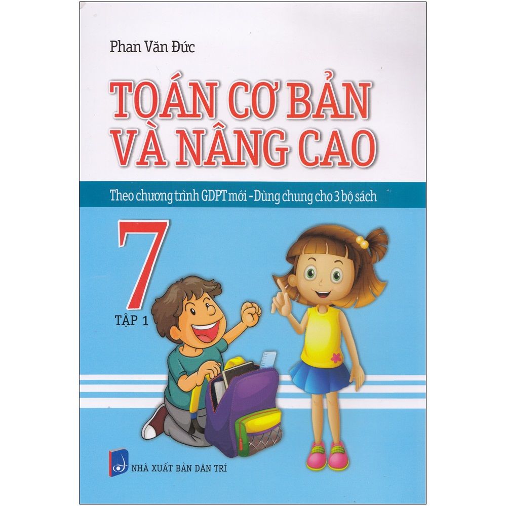  Toán Cơ Bản Và Nâng Cao 7 - Tập 1 