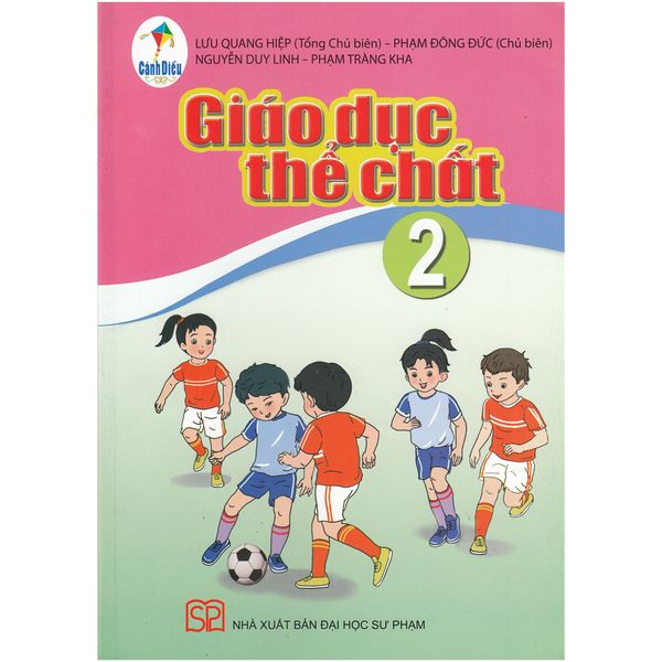 Giáo Dục Thể Chất Lớp 2 - Cánh Diều