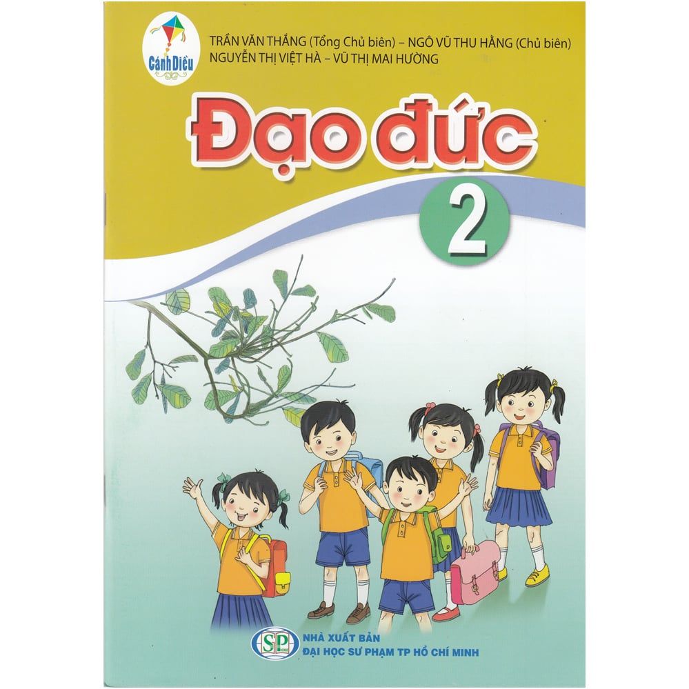  Đạo Đức Lớp 2 - Cánh Diều 