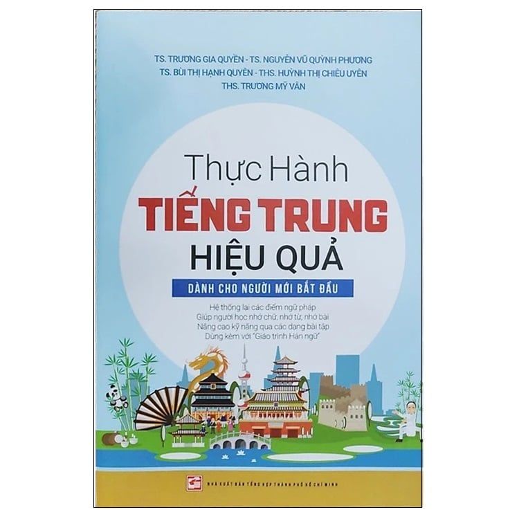  Thực Hành Tiếng Trung Hiệu Quả - Cho Người Mới Bắt Đầu 