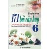 171 Bài Văn Hay 6