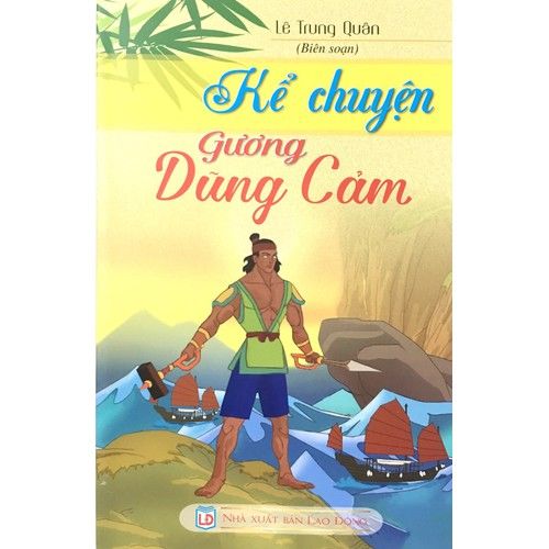  ND - Kể chuyện gương dũng cảm 