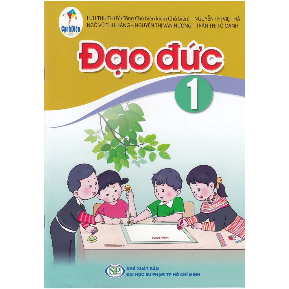  Đạo Đức Lớp 1 - Cánh Diều 