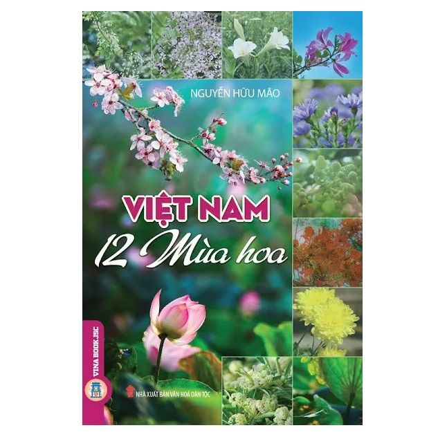  Việt Nam 12 Mùa Hoa 