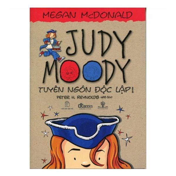  Judy Moody Tuyên Ngôn Độc Lập 