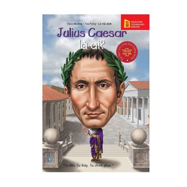  Julius Caesar Là Ai? 