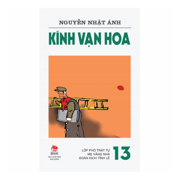  Kính Vạn Hoa - Tập 13 