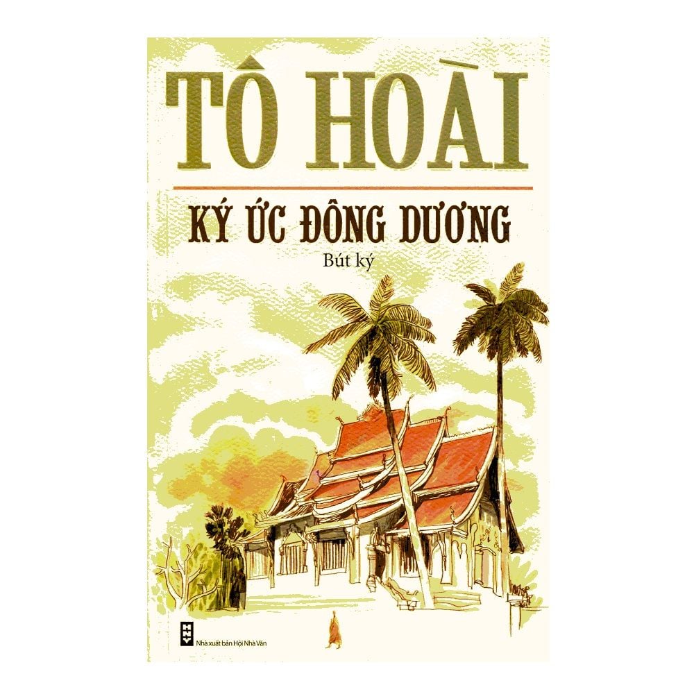  Ký Ức Đông Dương (Bút Ký) 