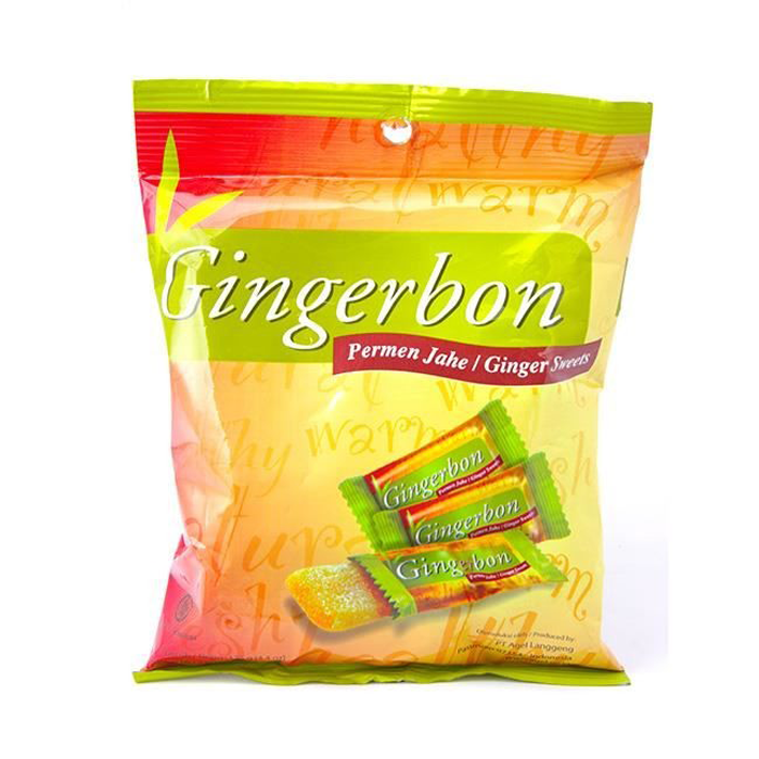  Kẹo Gừng Gingerbon 125g 