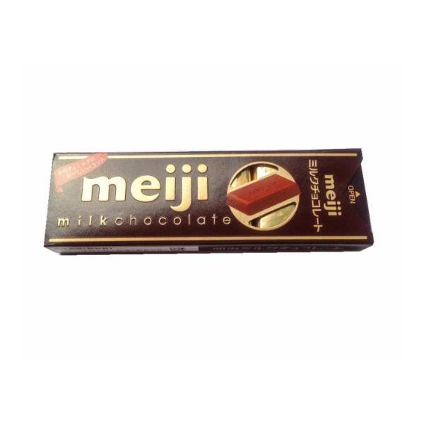  Kẹo Sôcôla Meiji Milk Chocolate (41g) 