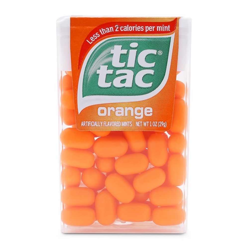  Kẹo Tic Tac Orange 29g 