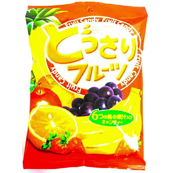  Kẹo Trái Cây - Fruit Candy (170g) 