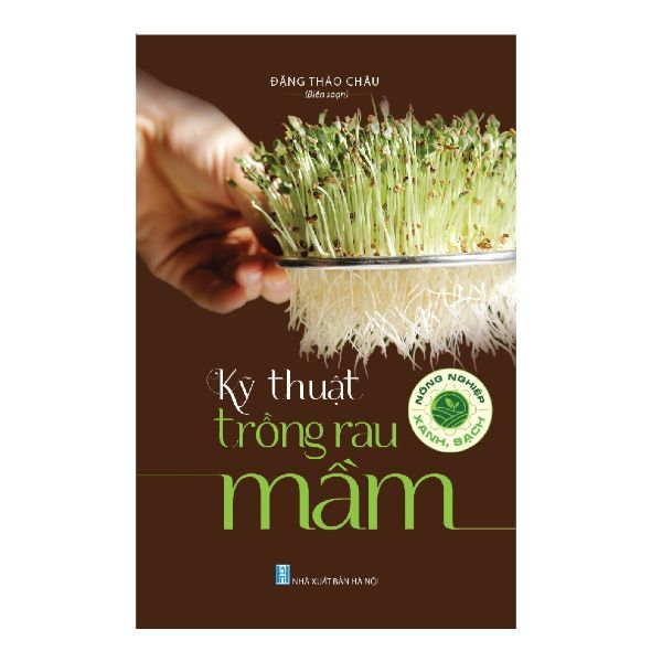  Kỹ Thuật Trồng Rau Mầm 