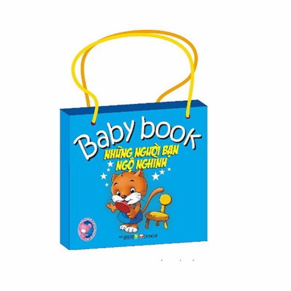  Baby Book - Những Người Bạn Ngộ Nghĩnh 