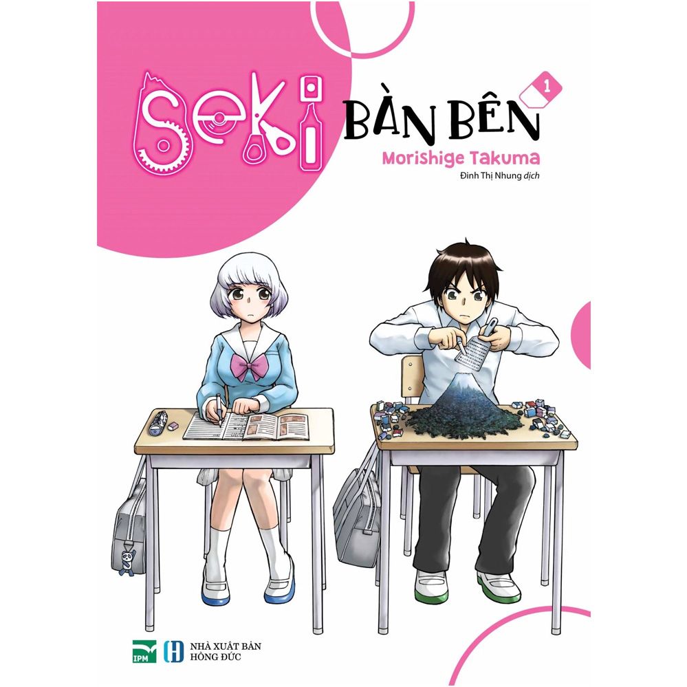  Seki Bàn Bên - Tập 1 