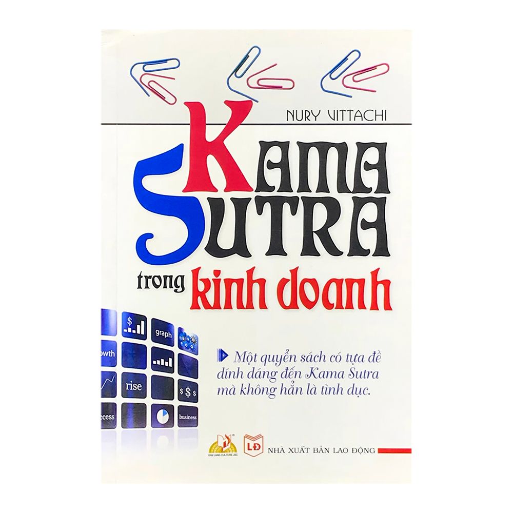  Kama Sutra Trong Kinh Doanh 