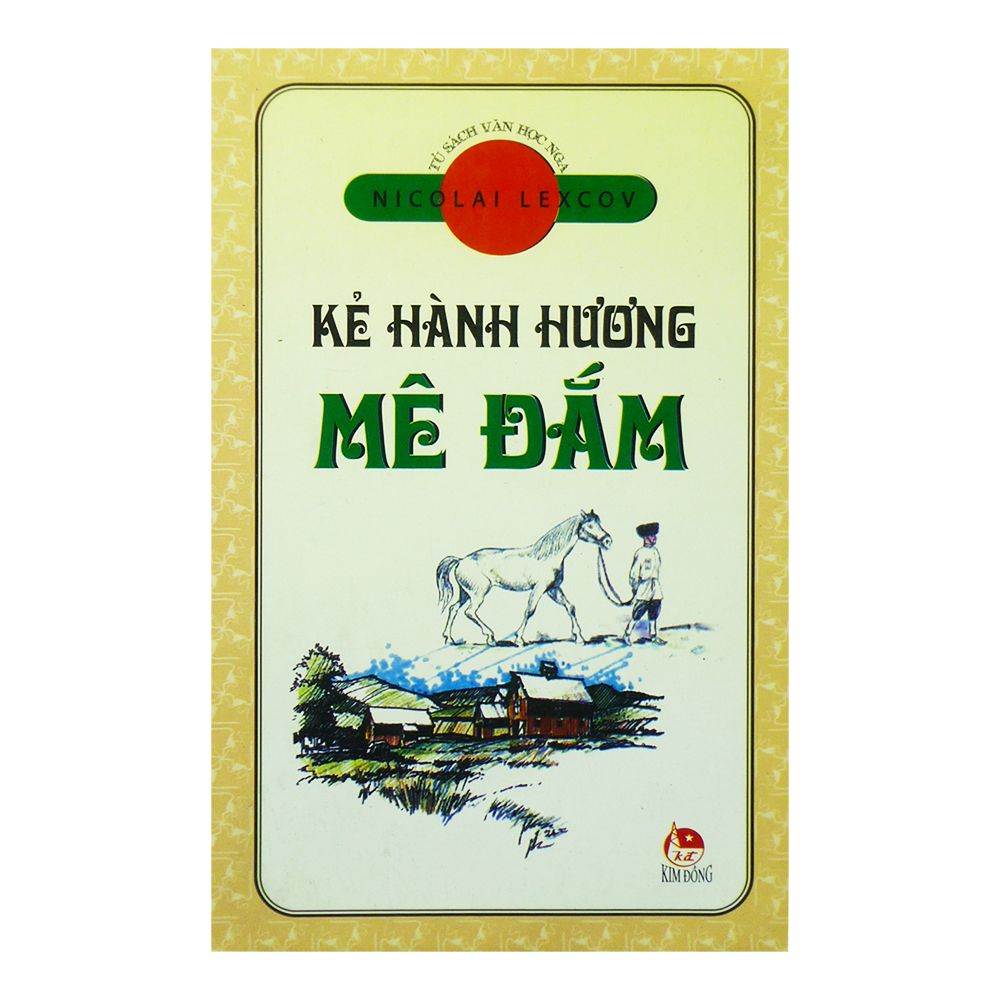  Kẻ Hành Hương Mê Đắm 