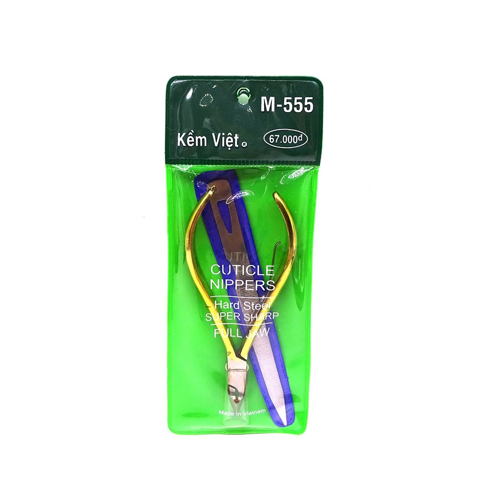  Kềm Cắt Da Kềm Việt M-555 