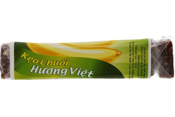  Kẹo Chuối Hương Việt (160g) 