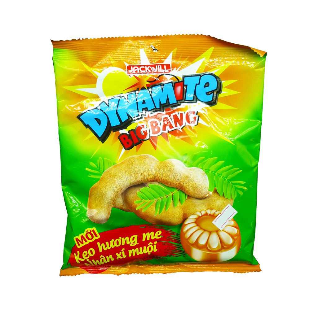  Kẹo Dynamite BigBang Hương Me Nhân Xí Muội (120g) 