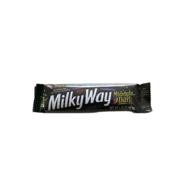  Kẹo Milky Way Midnight Dark 50g 