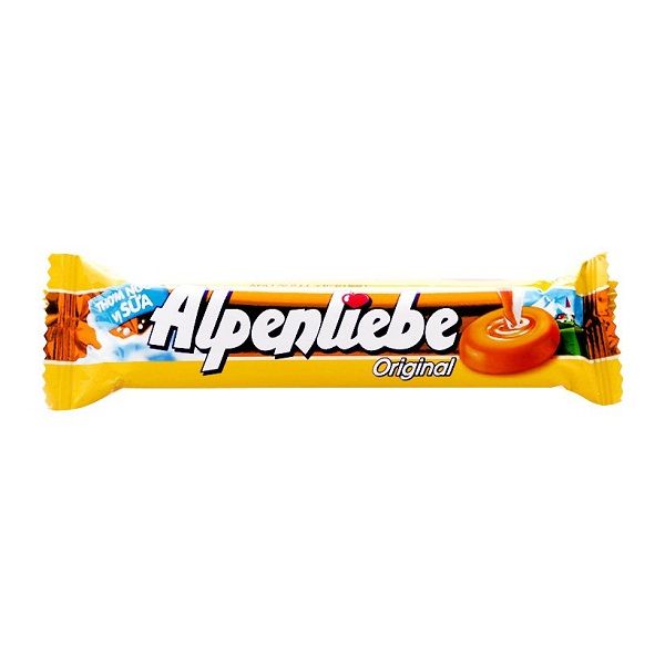  Kẹo Sữa Caramen Alpenliebe (32g) 