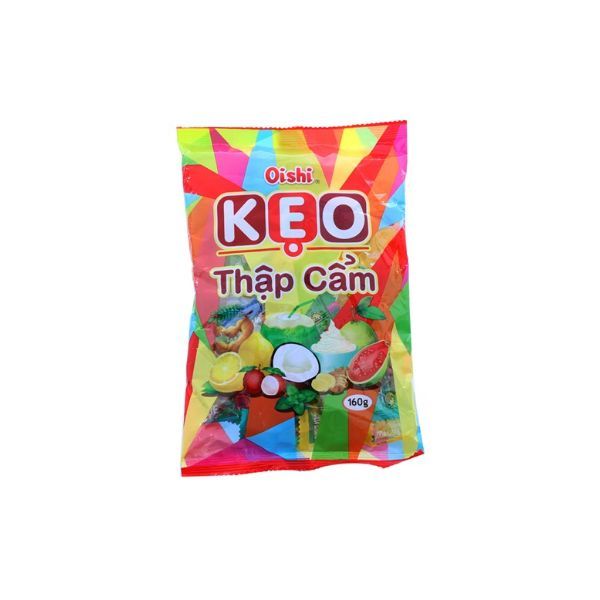  Kẹo Thập Cẩm Oishi (160g) 