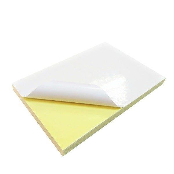  Giấy Decan Đế Vàng A4 