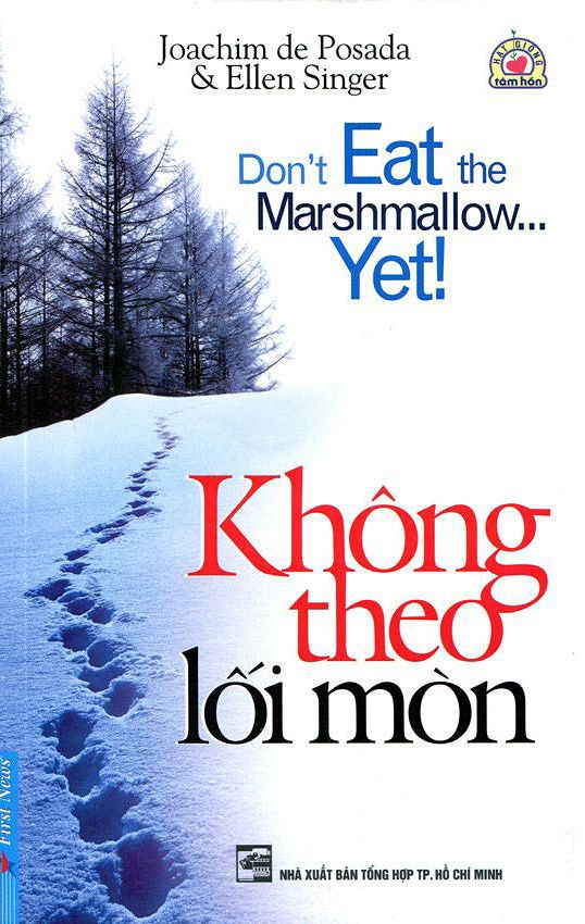  Không Theo Lối Mòn (Tái Bản) 