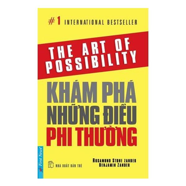  Khám Phá Những Điều Phi Thường 